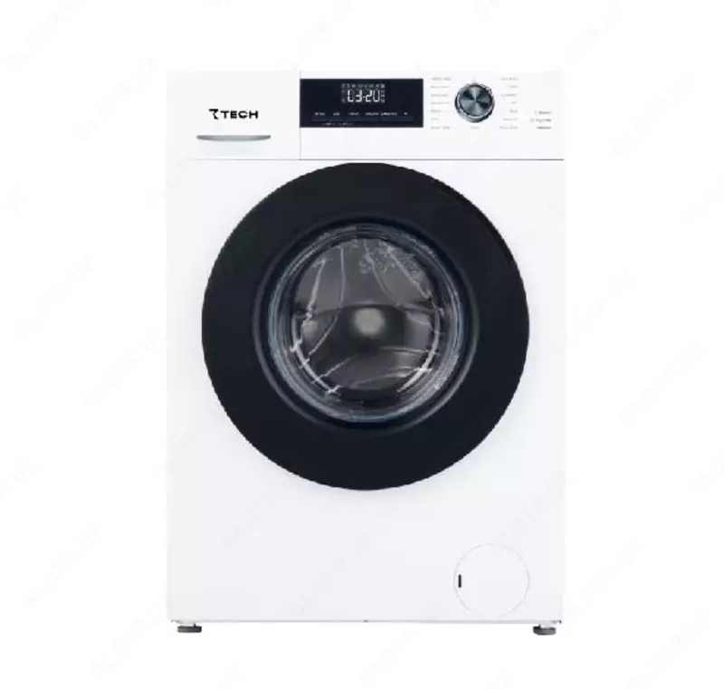 Стиральная машина 7TECH 7WM4S1260WS1 6 Кг