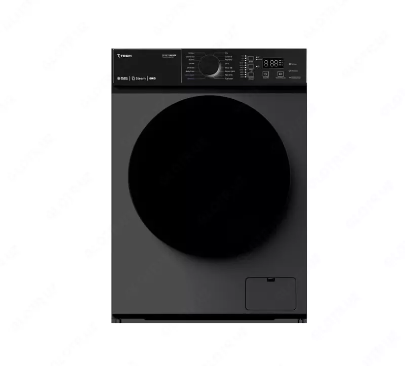 Стиральная машина 7TECH 7WM4S1060GSS1 6 Кг