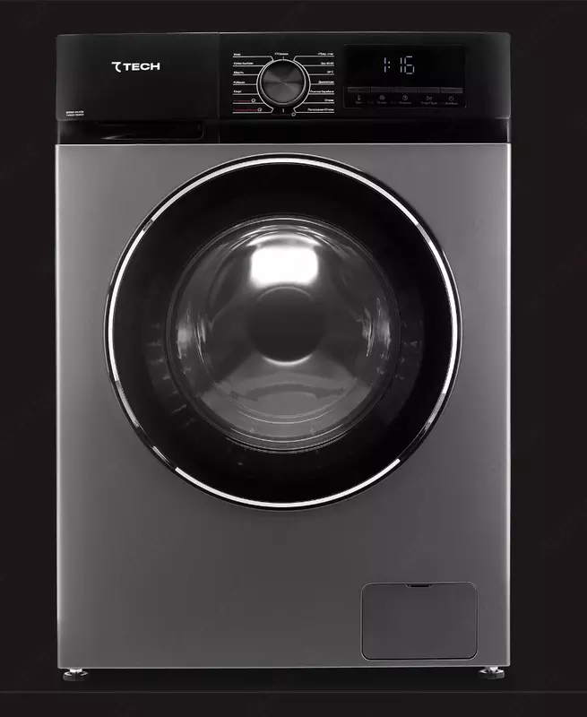 Стиральная машина 7TECH 7WM4S1060BS1 6 Кг