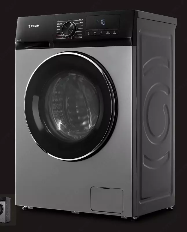 Стиральная машина 7TECH 7WM4S1060BS1 6 Кг