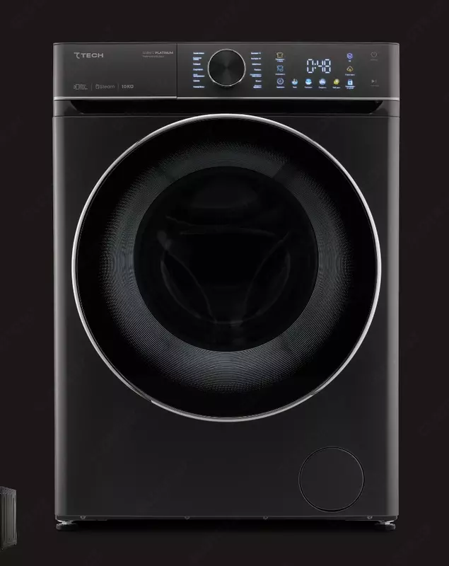 Стиральная машина 7TECH 7WM4P1410GSS2 10 Кг