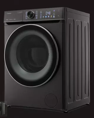 Стиральная машина 7TECH 7WM4P1410GSS2 10 Кг