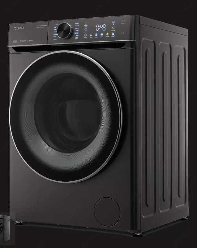 Стиральная машина 7TECH 7WM4P1410GSS2 10 Кг