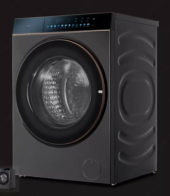 Стальная машина 7TECH 7WM4P1410GBPS1 10 Кг