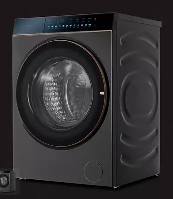 Стальная машина 7TECH 7WM4P1410GBPS1 10 Кг