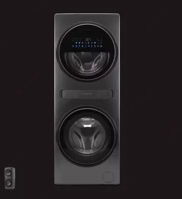 Стиральная машина 7TECH 7WM4P1216TWINS1 (10/6 Кг)