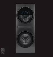 Стиральная машина 7TECH 7WM4P1216TWINS1 (10/6 Кг)