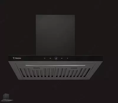 Вытяжка 7TECH 7RH4G6040BS1