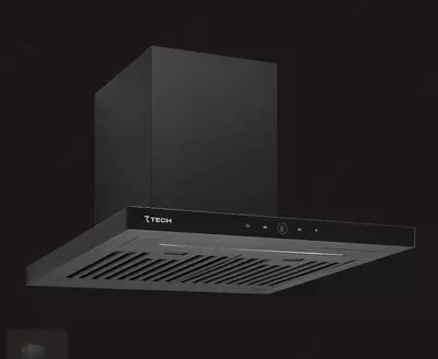 Вытяжка 7TECH 7RH4G6040BS1