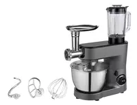 Кухонный комбайн Hofmann SSMD15MG-S/HF 3 в 1 (миксер