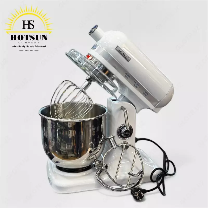 Миксер профессионального использования Duvel B7