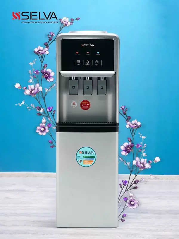 Кулер для воды Selva 750