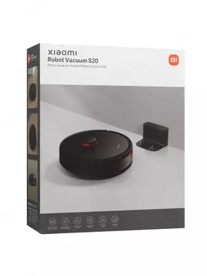 Robot changyutgich Xiaomi Robot Vacuum S20