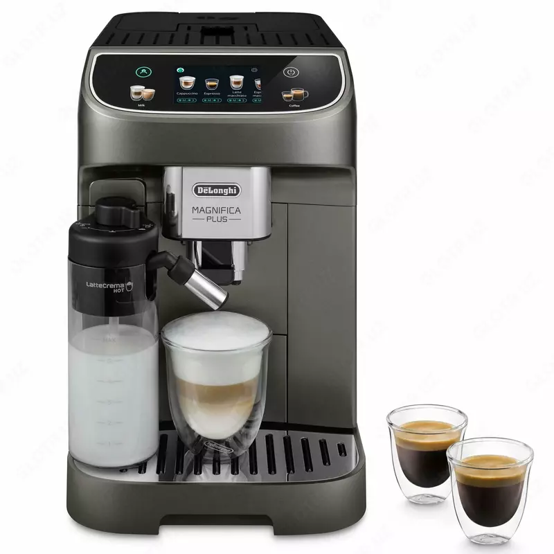 DeLonghi Magnifica Plus ECAM320.70. TB kofemashina