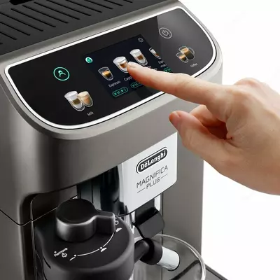 DeLonghi Magnifica Plus ECAM320.70. TB kofemashina