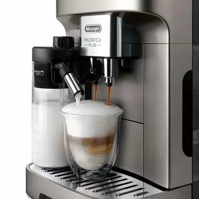 DeLonghi Magnifica Plus ECAM320.70. TB kofemashina