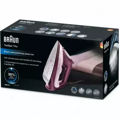 Braun SI7181VI dazmol