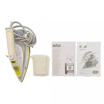 Утюг Braun SI5016YL