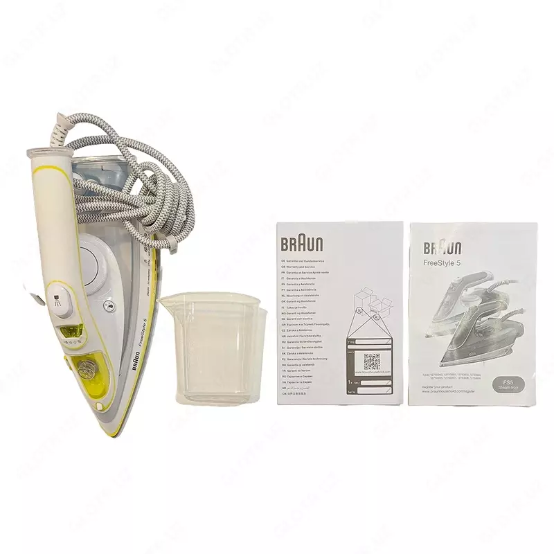 Утюг Braun SI5016YL