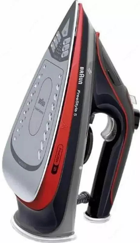 Braun SI5057RD dazmol