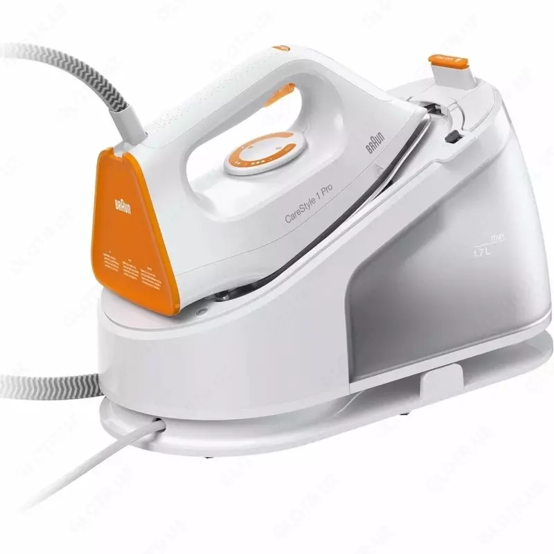 Парогенератор Braun CareStyle 1 Pro IS1511WH,
