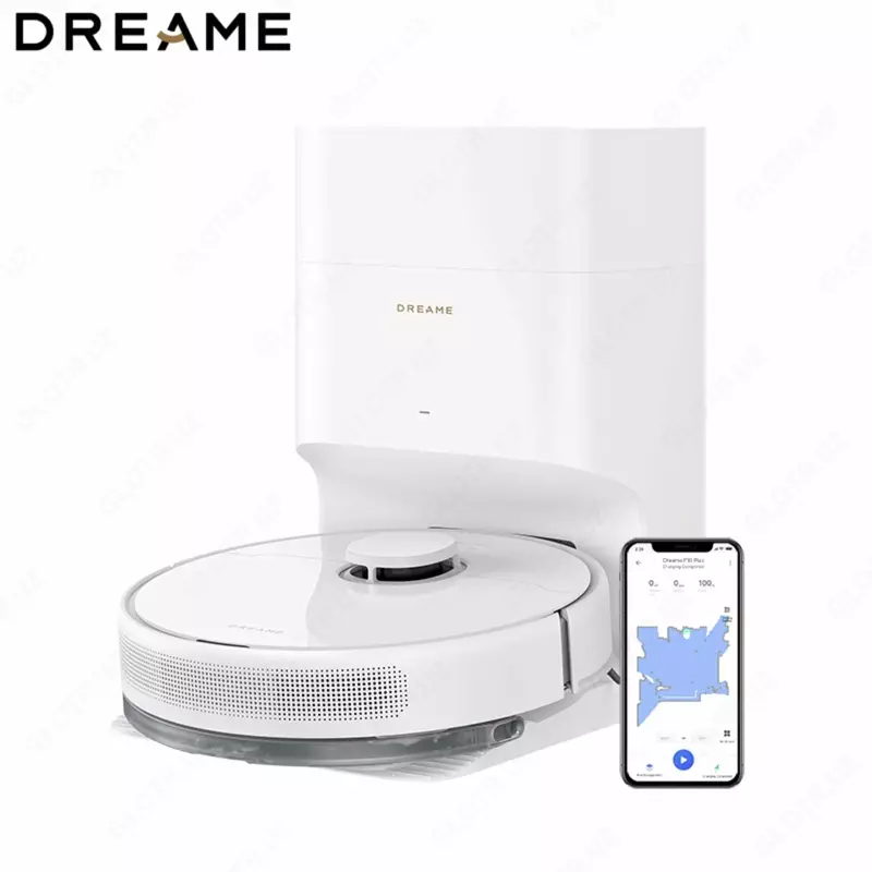Dreame F10 Plus robot changyutgichi