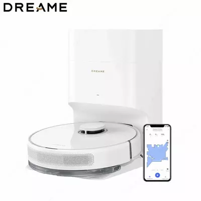 Dreame F10 Plus robot changyutgichi