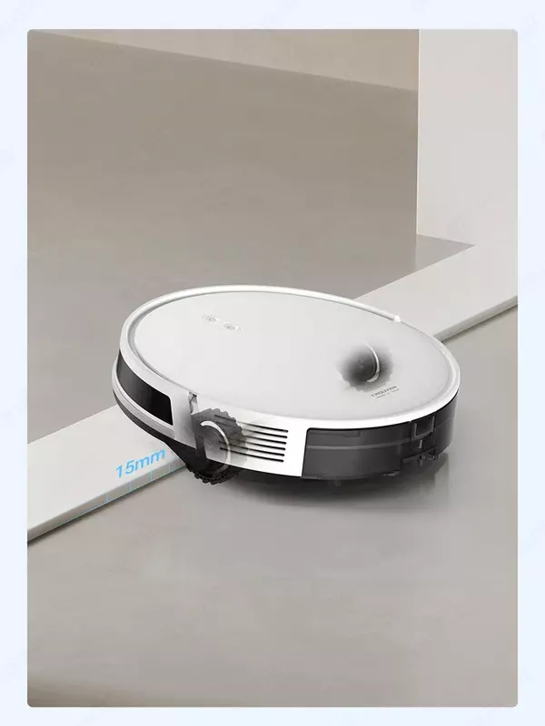 Dreame E10 robot changyutgichi