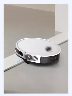 Dreame E10 robot changyutgichi