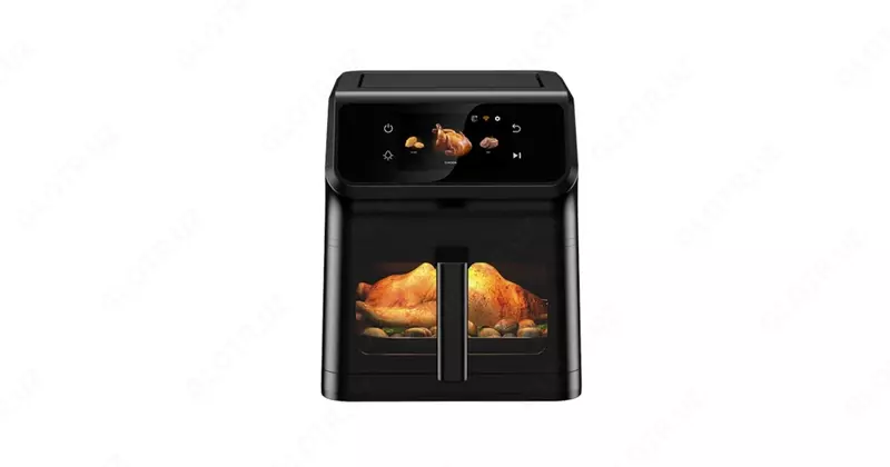 Аэрогриль Hofmann SAF1812TSBK/HF