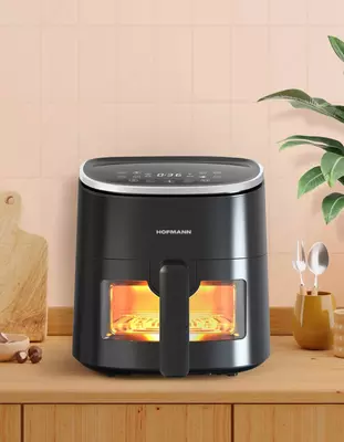 Электрическая Фритюрница SAF1308TPBK/HF