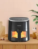 Электрическая Фритюрница SAF1308TPBK/HF