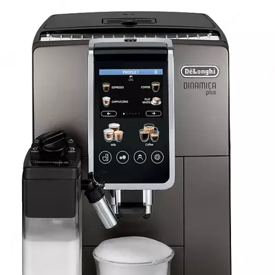 Qahva mashinasi DeLonghi Plus ECAM380.95.TB. B