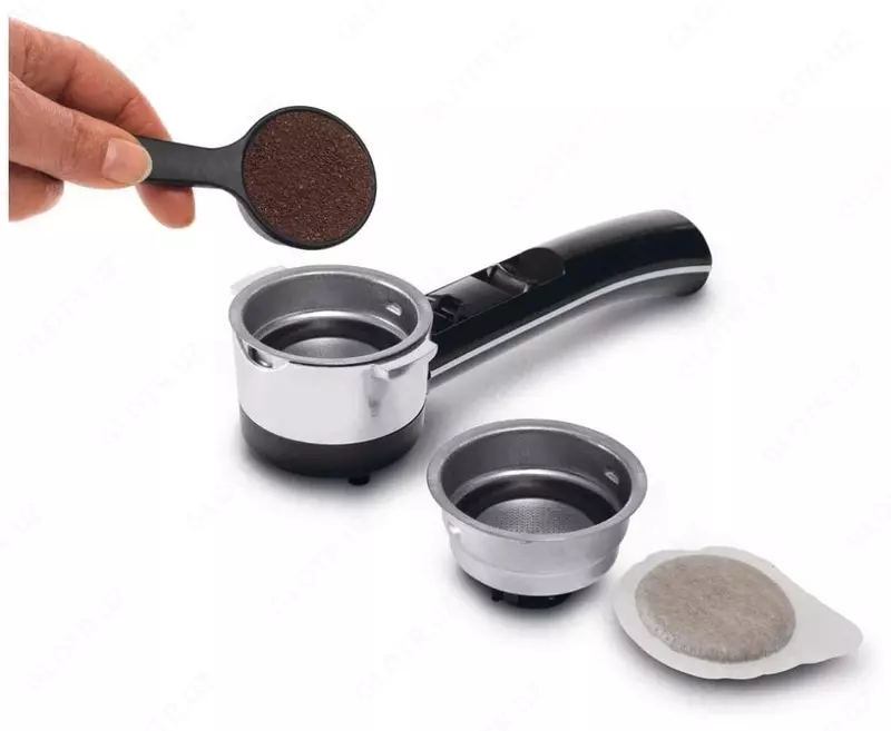 Кофеварка DeLonghi ECP31.21 BK