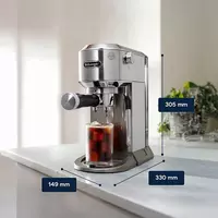 Кофеварка Delonghi EC890.M - от 2 213 197.6 сум