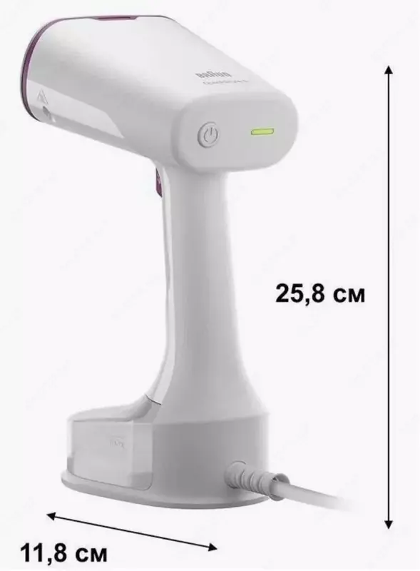 Отпариватель ручной Braun QuickStyle 5 GS5011PU