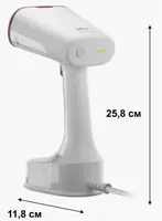 Отпариватель ручной Braun QuickStyle 5 GS5011PU - от 538 345.4 сум