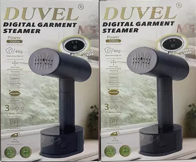 Kompakt bug‘ taratuvchi Duvel M5