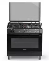 Газовая плита Gefest GF 1042 (черный стальной)