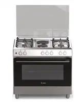 Газовая плита Gefest GF 1042 (черный стальной) - от 7 081 876.2 сум