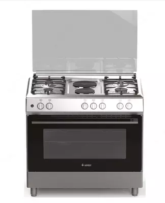 Газовая плита Gefest GF 1042 (черный стальной)