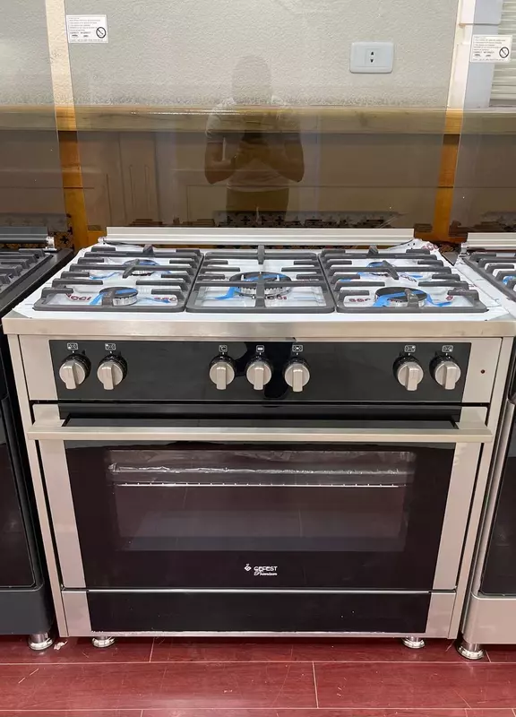 Газовая плита Gefest GFE 1050 конвекция