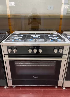 Gefest GFE 1050 gaz plitasi konveksiya bilan