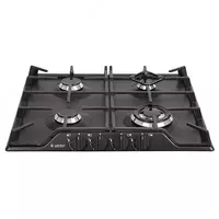 Панель варочная Gefest ПВГ 1212-02 (белый чёрный ретро чёрный глянцевый) - от 2 093 565.3 сум