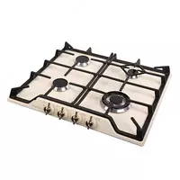 от 2 093 565.3 сум Панель варочная Gefest ПВГ 1212-02 (белый чёрный ретро чёрный глянцевый)