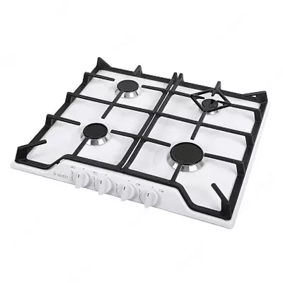 Gefest PVG 1212 pishirish paneli (oq, qora, retro, qora porloq, jigarrang)