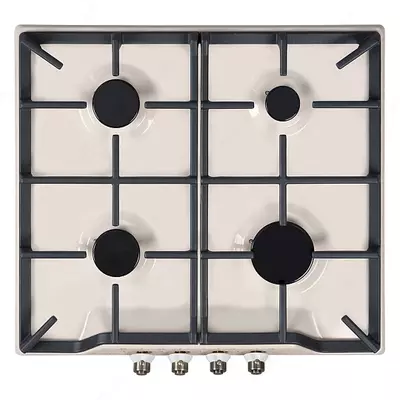 Gefest PVG 1212 pishirish paneli (oq, qora, retro, qora porloq, jigarrang)