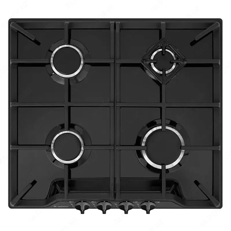 Gefest PVG 1212 pishirish paneli (oq, qora, retro, qora porloq, jigarrang)