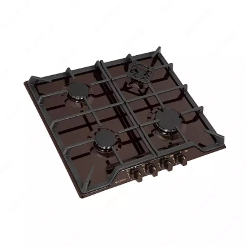 Gefest PVG 1212 pishirish paneli (oq, qora, retro, qora porloq, jigarrang)