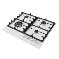 Панель варочная Gefest ПВГ 1214-01 (белый